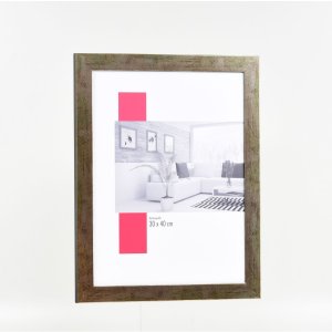 Ramka na zdjęcia Effect 2310 antyczne srebro 20x28 cm zwykłe szkło