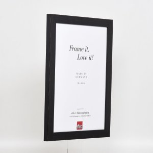 Effect Picture Frame 2319 czarna 20x28 cm szkło muzealne