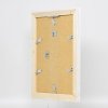 Effect Solid Wood Picture Frame 2240 white 21x29,7 cm Acrylic Glass
