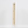 Effect Solid Wood Picture Frame 2240 white 23x70 cm Normal Glass