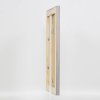 Effect Solid Wood Picture Frame 2240 grey 25x50 cm Museum Glass