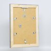 Effect Solid Wood Picture Frame 2240 grey 25x80 cm Normal Glass