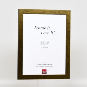 Effect Picture Frame 2319 antyczne złoto 27x48 cm szkło muzealne