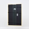 Effect Solid Wood Frame Profile 20 dark brown 30x45 cm Acrylic Glass