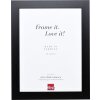 Effect Solid Wood Frame Profile 30 black 30x45 cm Acrylic Glass