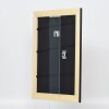 Effect Solid Wood Frame Profile 30 black 30x45 cm Acrylic Glass