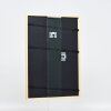 Effect Solid Wood Frame Profile 20 dark brown 30x45 cm Museum Glass