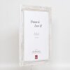 Effect Solid Wood Picture Frame 2240 white 30x45 cm Acrylic Glass