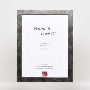 Effect Picture Frame 2311 antracyt 30,5x91,5 cm szkło antyrefleksyjne