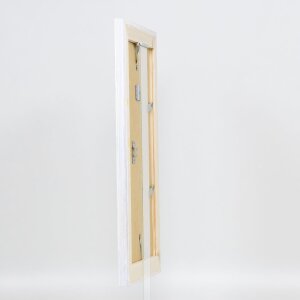 Effect Solid Wood Picture Frame 2240 white 30,5x91,5 cm Normal Glass