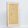 Effect Solid Wood Picture Frame 2240 grey 30,5x91,5 cm Normal Glass