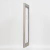 Effect Solid Wood Picture Frame 2240 grey 30,5x91,5 cm Normal Glass