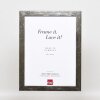 Effect Picture Frame 2310 srebrny wysoki połysk 35x100 cm szkło zwykłe