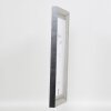 Effect Solid Wood Frame Profile 28 silver 35x100 cm Museum Glass