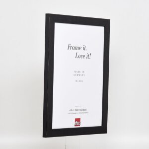 Effect Picture Frame 2319 czarna 40x40 cm szkło muzealne