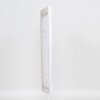 Effect Solid Wood Picture Frame 2240 white 40x50 cm Museum Glass