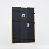 Effect Solid Wood Frame Profile 20 dark brown 40x60 cm Museum Glass