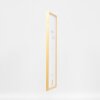 Effect Solid Wood Frame Profile 20 silver 40x60 cm Museum Glass