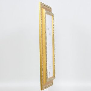Effect Baroque Picture Frame Profil 31 złoty 50x50 cm Szkło antyrefleksyjne