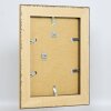 Effect Baroque Picture Frame Profil 31 brązowy 50x50 cm Szkło antyrefleksyjne