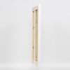 Effect Solid Wood Picture Frame 2240 white 50x65 cm Normal Glass