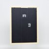 Efektowna rama drewniana Profil 2210 biały 59,4x84,1 cm szkło antyrefleksyjne