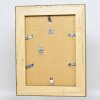 Efekt barokowa ramka profil 31 złoto 70x100 cm szkło muzealne