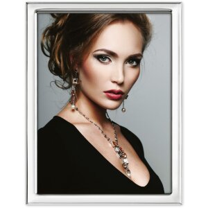 ZEP High Gloss Frame Ortona 10x15 cm srebrny