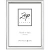 ZEP High Gloss Frame Ortona 10x15 cm srebrny