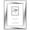 ZEP High Gloss Frame Positano 10x15 cm srebrny