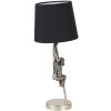 Lampa stołowa Małpa złota Ø 20x49 cm E27 6LMC0049