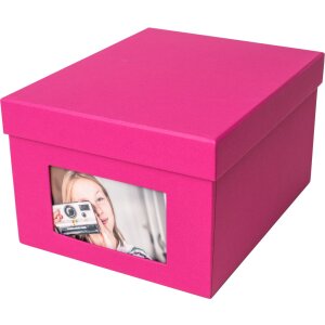 XL Photo Box Kandra 700 zdjęć 13x18 cm amarena