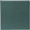 Goldbuch Photo Album Hemp Stationery Midnight Green 25x25 cm 60 białych stron