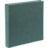 Goldbuch Photo Album Hemp Stationery Midnight Green 25x25 cm 60 białych stron