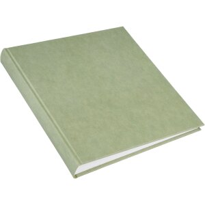 Goldbuch Photo Album Hemp Papeterie Smoke Green 30x31 cm 60 białych kartek