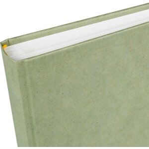 Goldbuch Photo Album Hemp Papeterie Smoke Green 30x31 cm 60 białych kartek