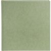 Goldbuch Photo Album Hemp Papeterie Smoke Green 30x31 cm 60 białych kartek