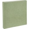 Goldbuch Photo Album Hemp Papeterie Smoke Green 30x31 cm 60 białych kartek