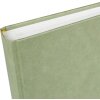 Goldbuch Photo Album Hemp Papeterie Smoke Green 30x31 cm 60 białych kartek