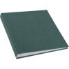 Goldbuch Photo Album Hemp Stationery Midnight Green 30x31 cm 60 białych stron