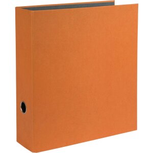 Folder Hemp Stationery Terracotta 8 cm grzbiet