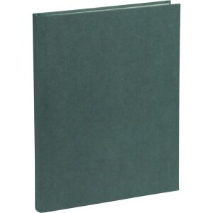 Goldbuch Notebook Hemp Paper Midnight Green 15x22 cm 200 stron blankietu