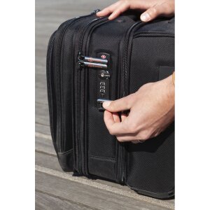 Exacompta 18534E Exactive Business Trolley Exatrolley Black 45x25.5x39.5 cm