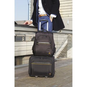 Exacompta 18534E Exactive Business Trolley Exatrolley Black 45x25.5x39.5 cm