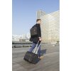 Exacompta 18534E Exactive Business Trolley Exatrolley Black 45x25.5x39.5 cm