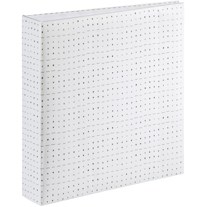 Hama Graphic Squares Slip Album 200 zdjęć 10x15 cm