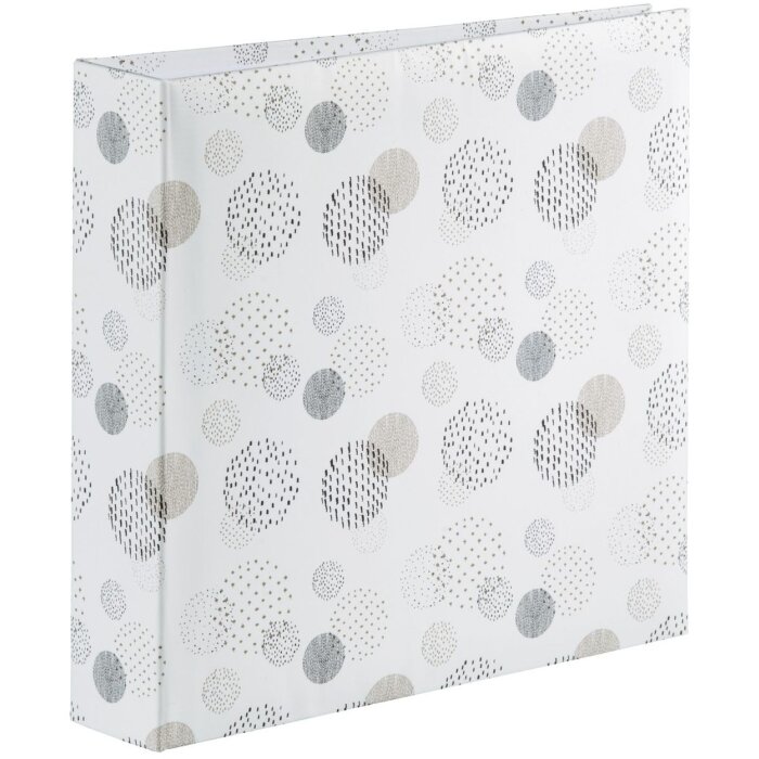 Hama Graphic Dots Slip Album 200 zdjęć 10x15 cm