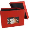 HNFD XL Photo Box Kandra 700 zdjęć 15x20 cm pomidorowe żeberko