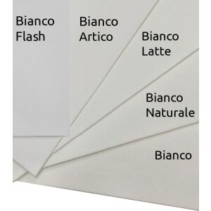 HNFD 10 Photo Box Dividers 15x20 cm - Bianco Naturale