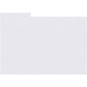 HNFD 10 Photo Box Dividers 15x20 cm - Bianco Artico